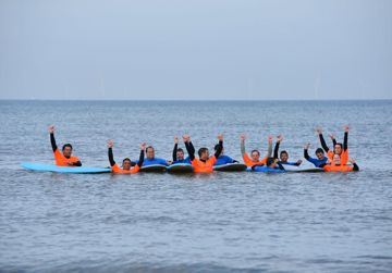 Hang Loose: aangepast surfen voor jongeren