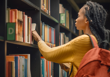 Bibliotheek van Tussenverhalen