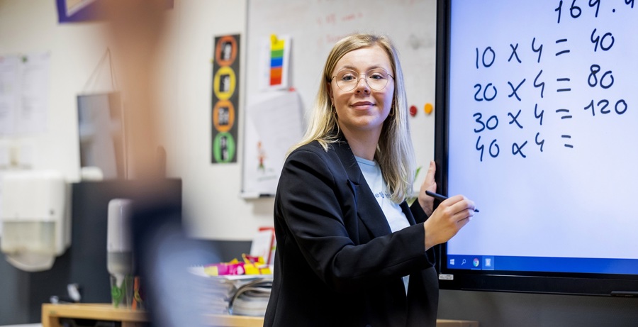 Waarom kies je voor een post-hbo opleiding Onderwijs en Pedagogiek bij Inholland Academy?