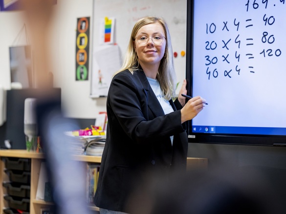 Rekencoordinator opleiding Rekencoordinator opleiding