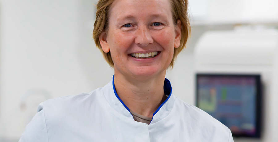 Deelnemer Geertje van der Gaast