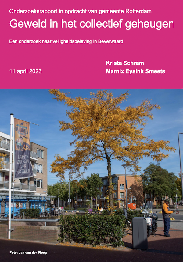 Geweld in het collectief geheugen