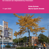 Geweld in het collectief geheugen. Een onderzoek naar veiligheidsbeleving in Beverwaard