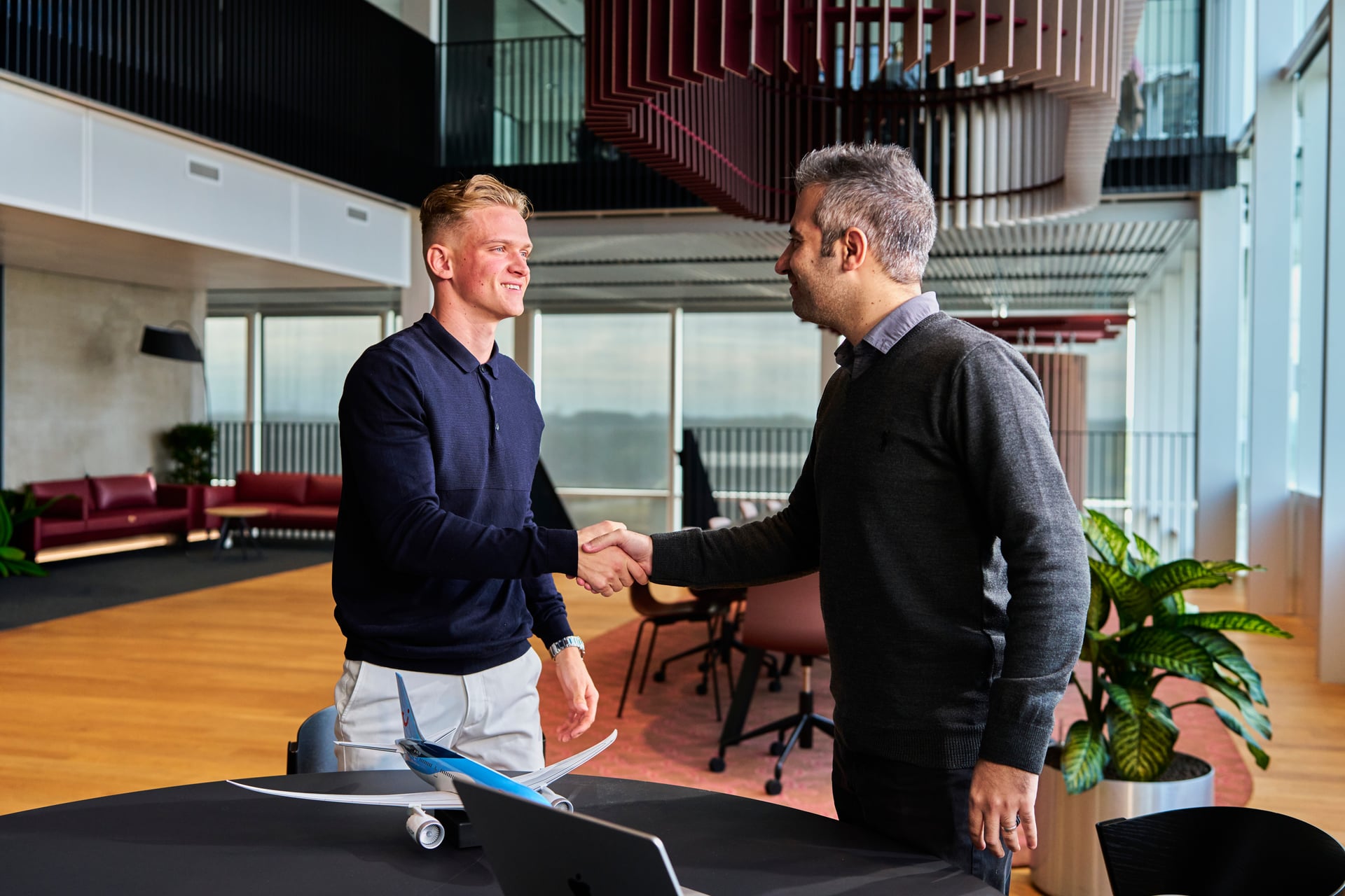 More on Business Innovation 