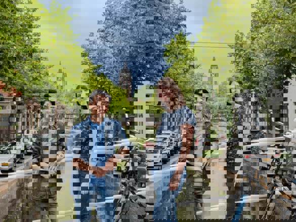 International students get a student job to cover the cost of living in the Netherlands