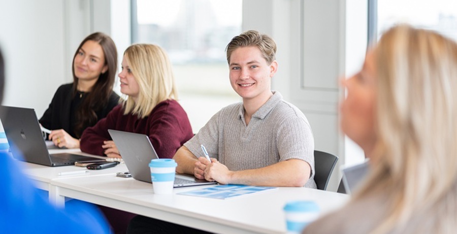 Top 10 populaire opleidingen