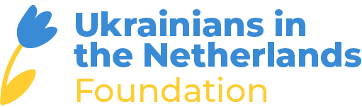 Ukrainians in the Netherlands Foundation Ukrainians in the Netherlands Foundation