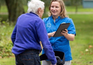 Slimmer revalideren met blended care