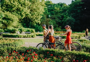 Samen leren over participatie, groen en gezondheid