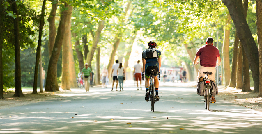 Een nieuwe norm voor groen