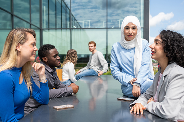 Kom studeren bij Inholland