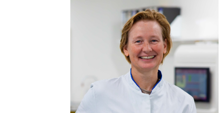 Deelnemer Geertje van der Gaast