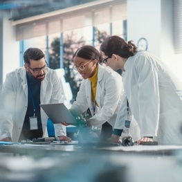 Slimme technologie voor identificatie van nieuwe microbiële stammen (STRAIN-AI)