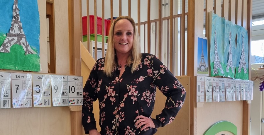 Deelnemer Vera van der Sar