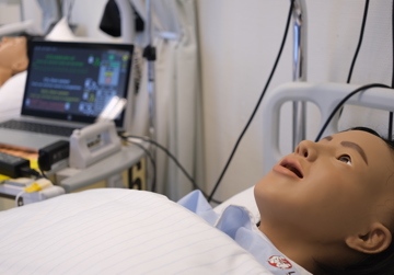 Simulatieonderwijs ter ondersteuning van zorgopleidingen