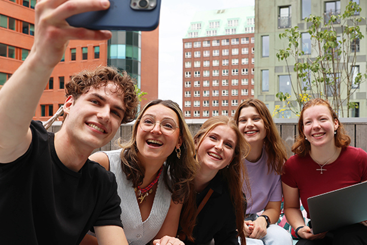 Ontdek of de opleiding bij je past tijdens Proefstuderen