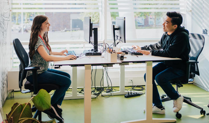 Inholland students find student jobs in the Netherlands