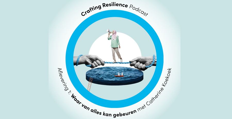 Aflevering 1 – Waar van alles kan gebeuren met Catherine Koekoek