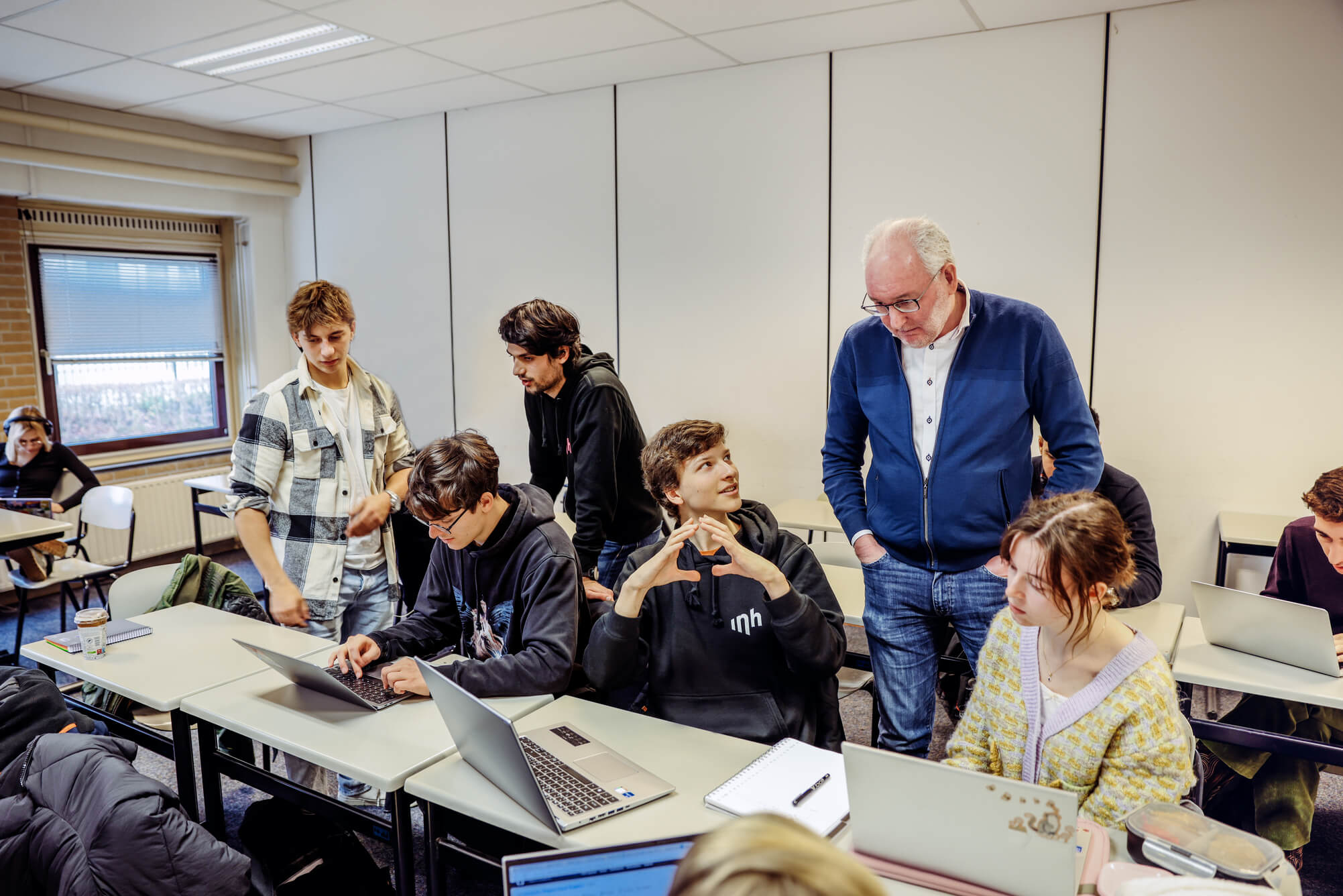 Waarom Cybersecurity studeren bij Hogeschool Inholland?