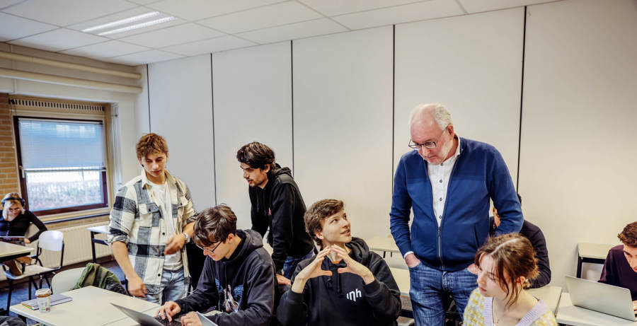 Waarom Cybersecurity studeren bij Hogeschool Inholland?