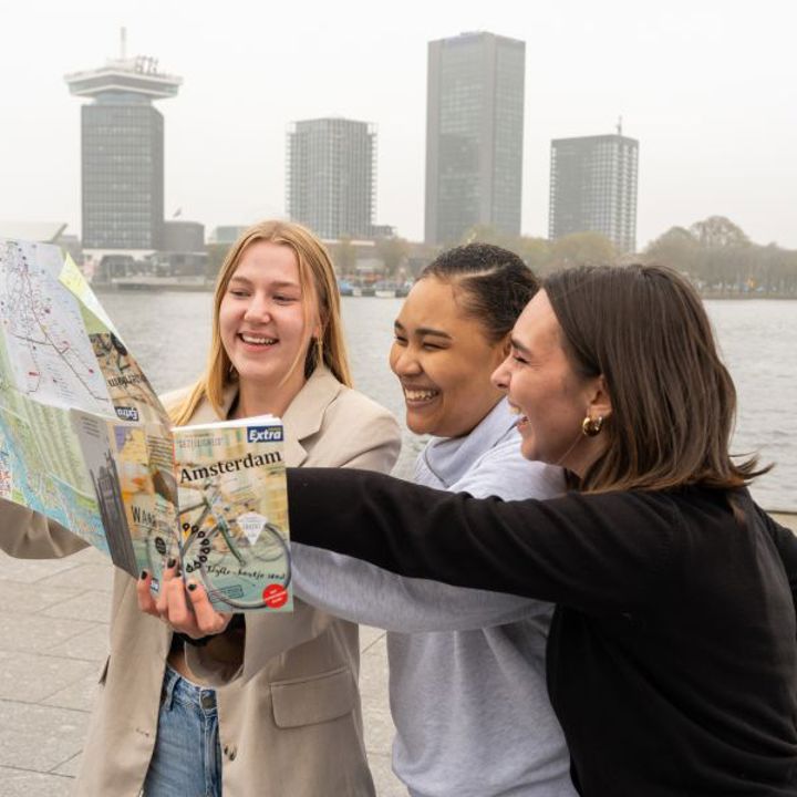Volg een vrijetijdsstudie en ga aan de slag in de creatieve wereld
