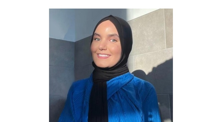 Deelnemer Youssra Chaibi