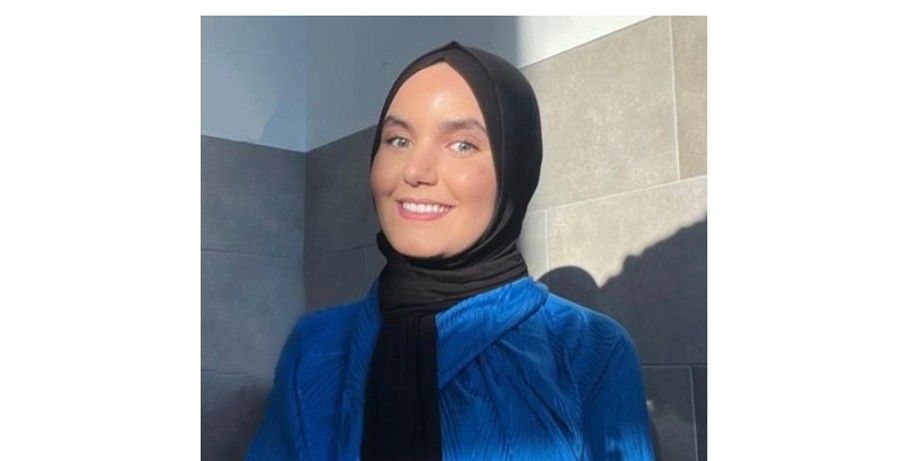 Deelnemer Youssra Chaibi