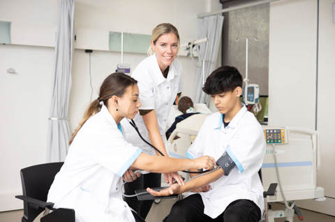 Hogeschool Inholland vacature