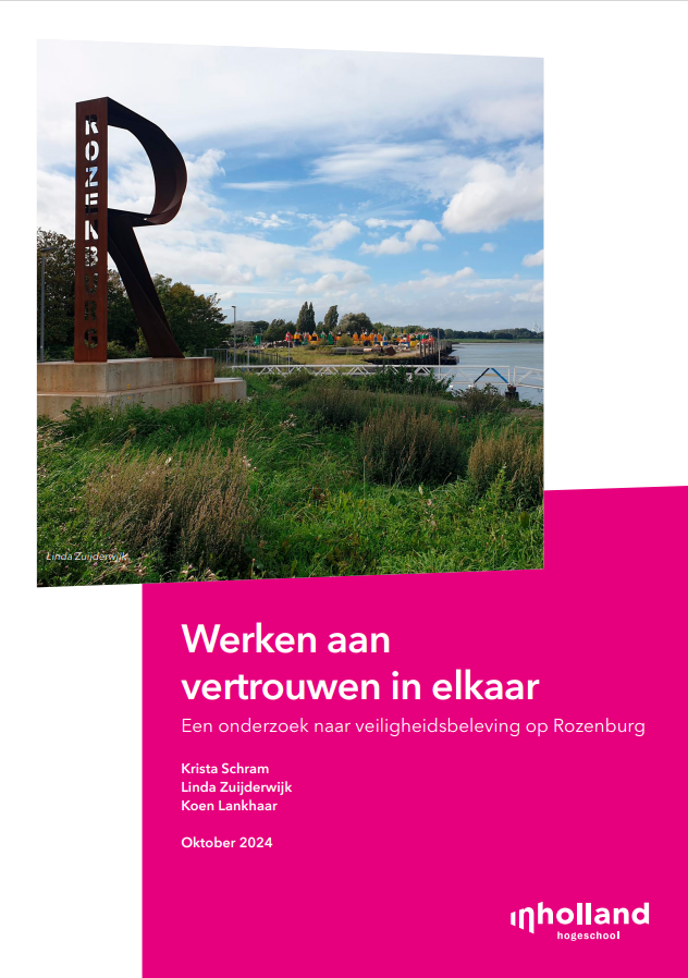 Werken aan vertrouwen in elkaar 