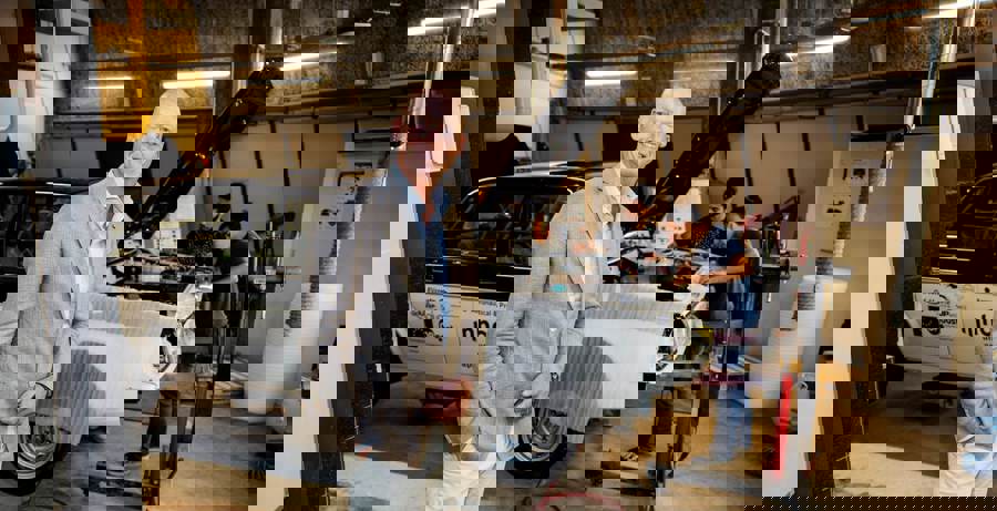 Waarom collega’s de overstap maakten naar onze hogeschool