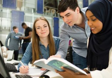 Sense of Belonging van Internationale studenten