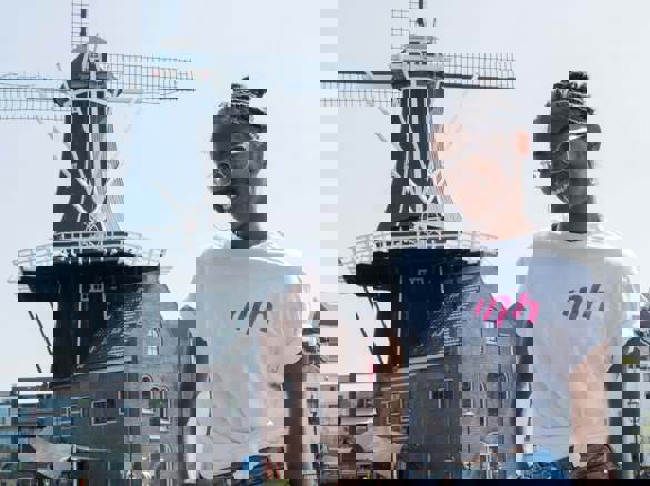 International students discover the pro's of studying in the Netherlands.