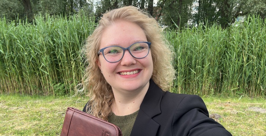 Deelnemer Charissa Geleijnse