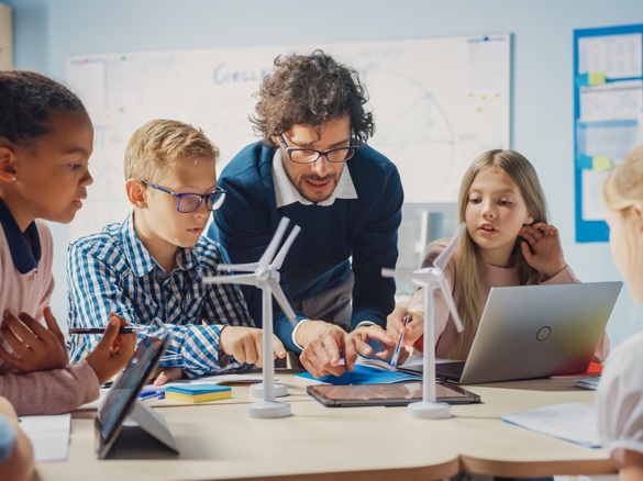 Post-hbo opleiding basisonderwijs