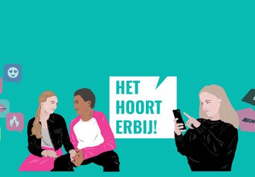 Het hoort erbij!