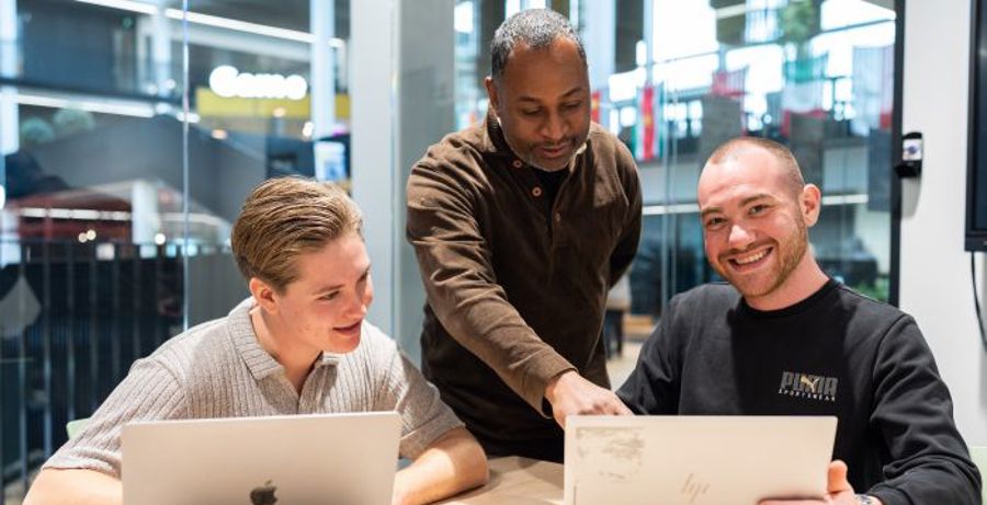 Wat kun je verwachten tijdens de Online Voorlichtingsweek Werken en Leren?