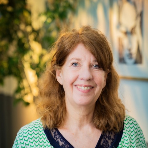 Jeany van Beelen-Slijper Jeany van Beelen-Slijper