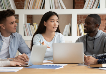 Studentonderzoek Diversiteit en Inclusie