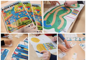 Erasmus+ Spelenderwijs naar duurzaamheid