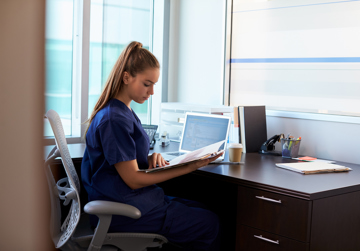 Vooruit met E-health