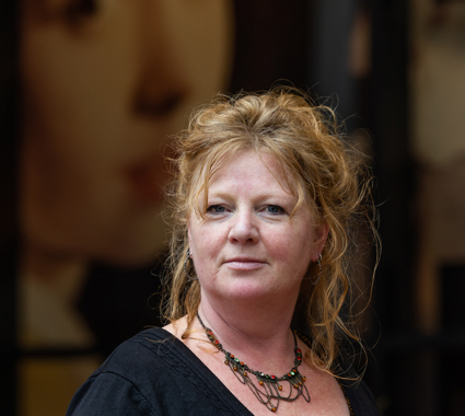 Karin van Bakel