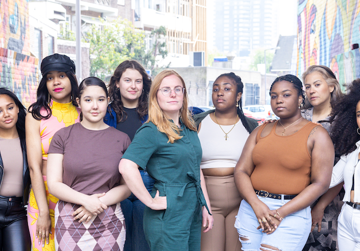 Veiligheidsbeleving van jonge meiden in de Rotterdamse buitenruimte