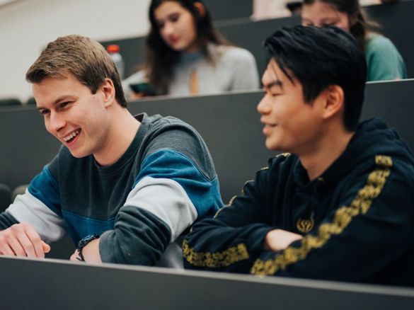 Ontdek welke hbo-opleiding je na de havo kunt kuzien