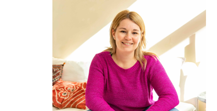 Deelnemer Victoria Lakenman