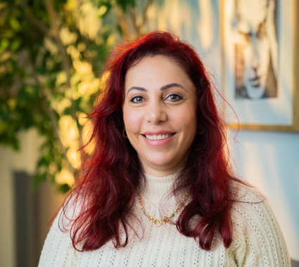 Havva  de Bruin-Kazbogan