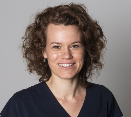 Jolien van der  Geugten