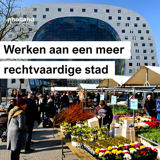 Werken aan een meer rechtvaardige stad