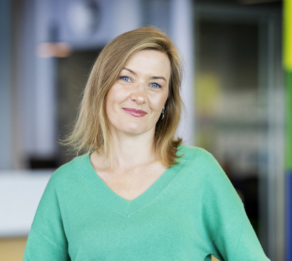 Yaroslava  Chebanova