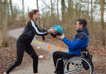 VIVENDI: Vitaal verder na dwarslaesierevalidatie
