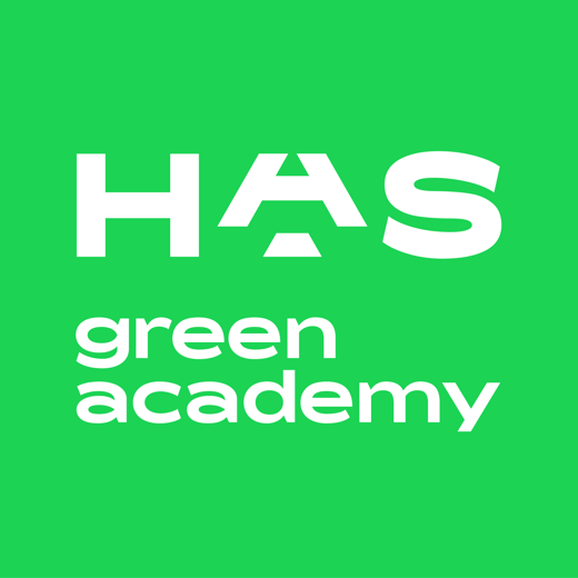 HAS hogeschool Den Bosch Logo HAS hogeschool Den Bosch Logo